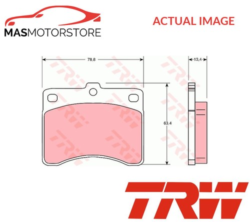Brake pads set braking pad - pads,