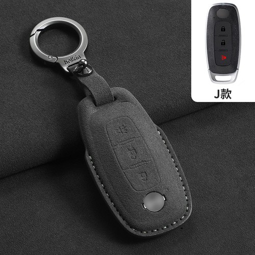 Button car key fob case - 3,
