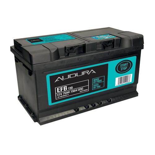 110 efb car battery - 110, 75ah