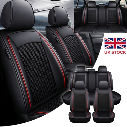 Black full set front rear - full,