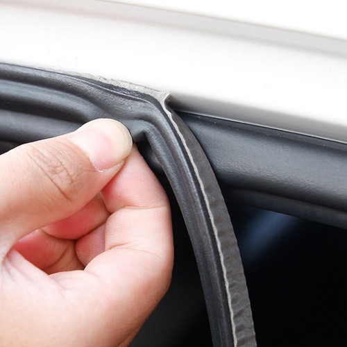 Car door rubber seal strip - 2m,