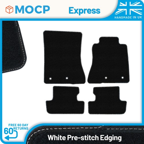 Express with white - with,