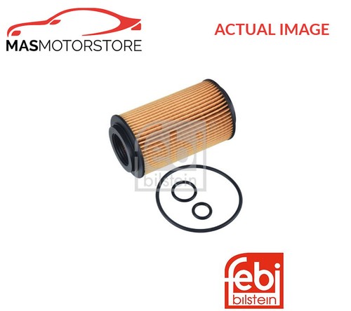 Engine oil filter febi - filter,