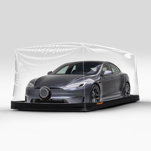 Vehicle preservation indoor - vehicle,