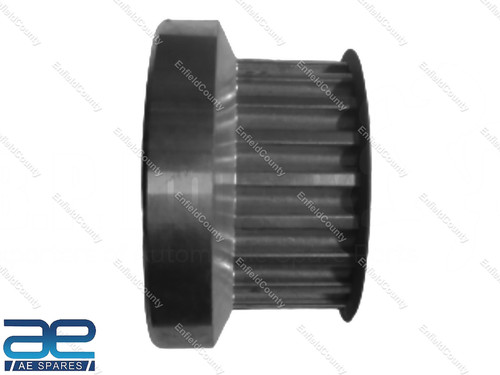 Crank shaft gear - crank,