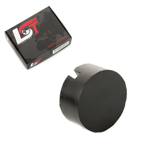 Jack receptacle 75x35 round - 75x35, mm