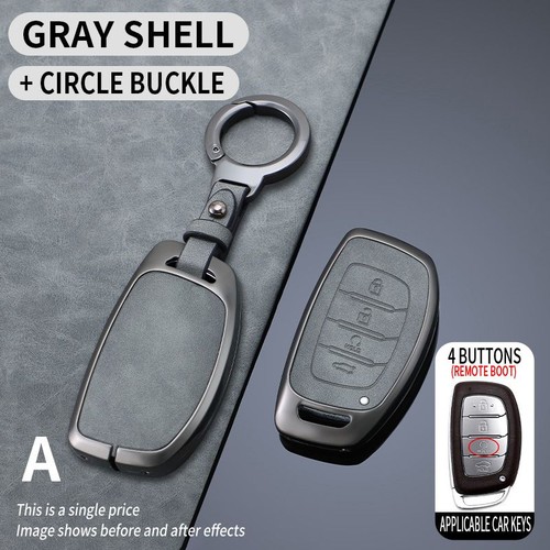 Car key case - key, hyundai