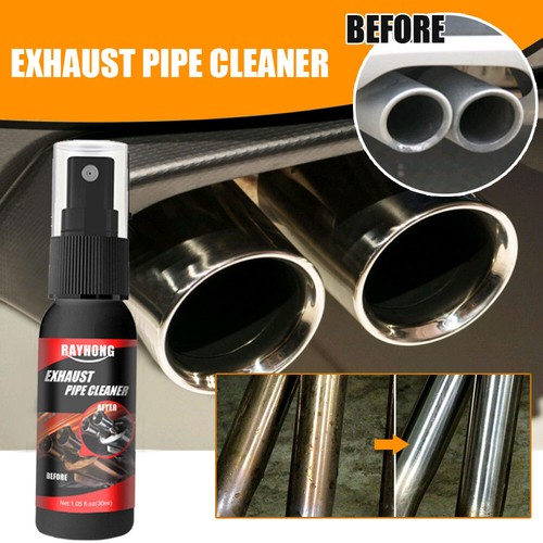 30ml exhaust pipe cleaner car - cleaner,