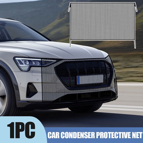 Car front grille - car, bay