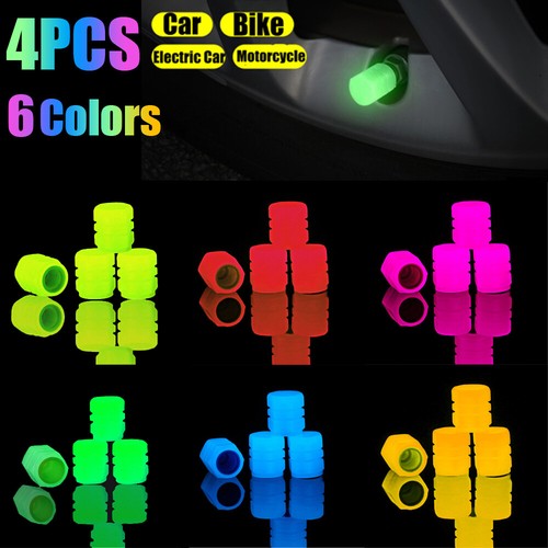 Car valve caps tyre - 4x,