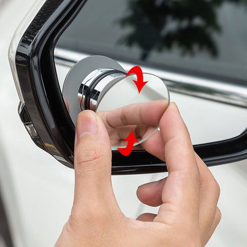 2pcs car blind spot mirrors - 2pcs,