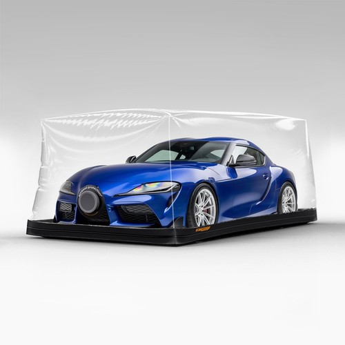 Preservation indoor capsule - preservation,