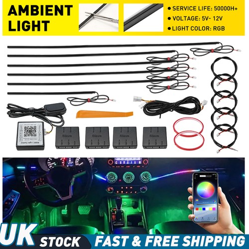 Rgb led symphony - rgb,