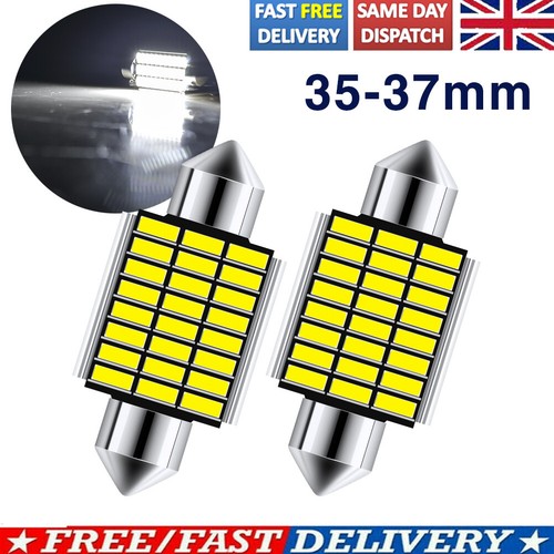 C5w 36mm car interior - 2x,