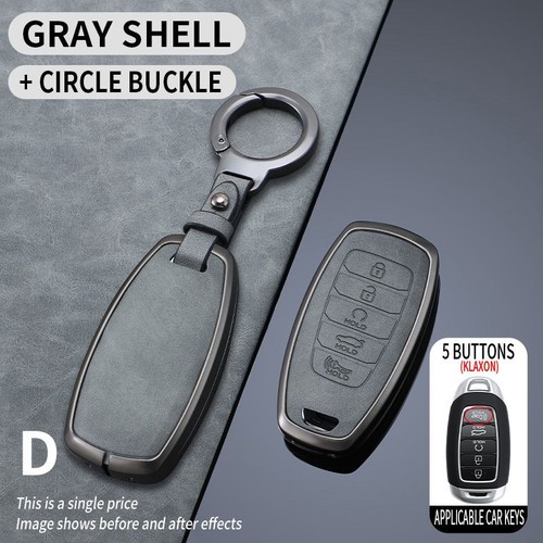 Car key case cover - cover, hyundai