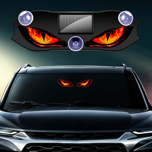 Solar power car - car, demon