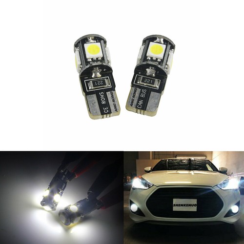 T10 501 w5w - led, car