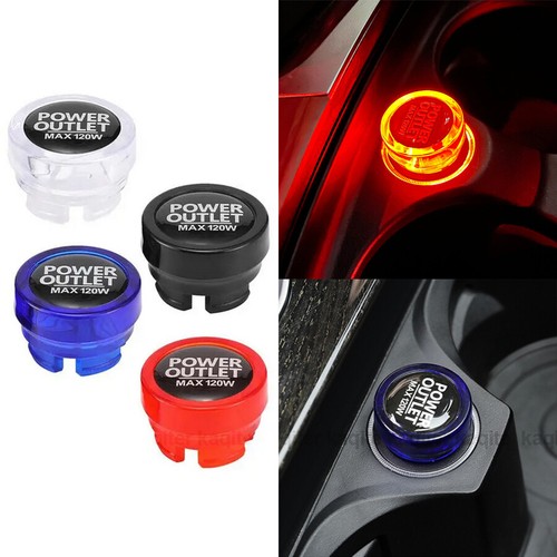 1pc car lighter plug cover - 1pc,