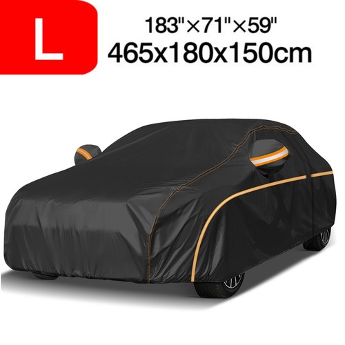 183 large full car cover - car,