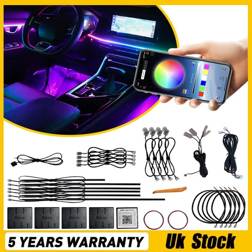 18in1 rgb symphony - symphony, car