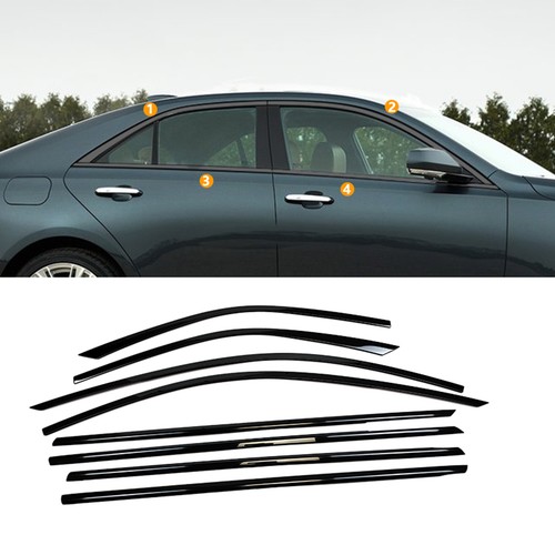 10pcs car window - 10pcs, moulding