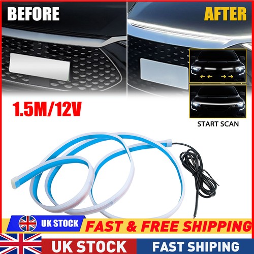 150cm waterproof led daytime - 150cm,