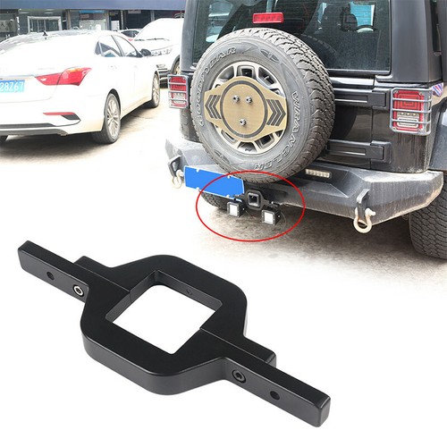 Universal black car - black, tow