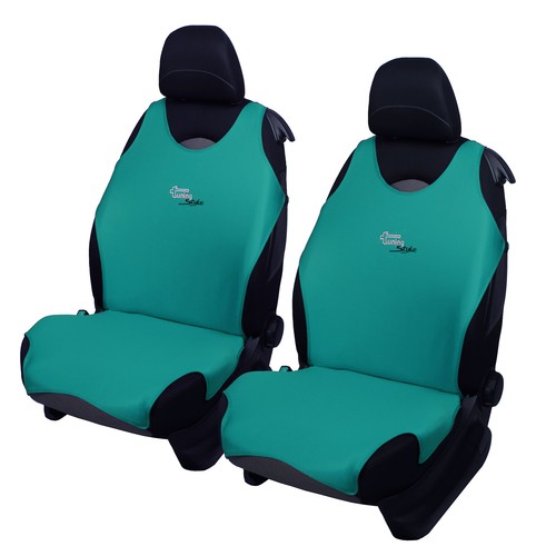 Green car seat covers for - seat,