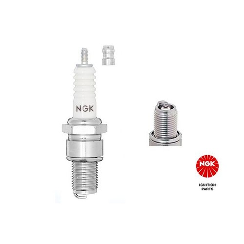 Ngk b8es 2411 spark plug - ngk,