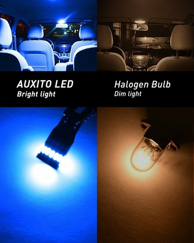Auxito t10 501 w5w - 2x,