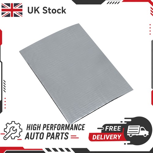 Automotive sound deadener - sound,