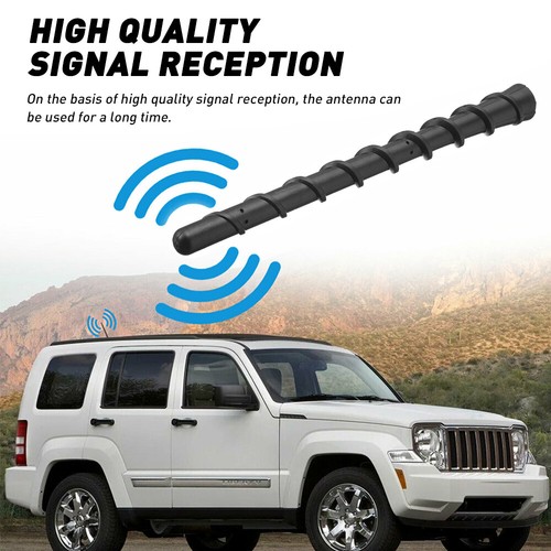 Car aerial bee - car, mast